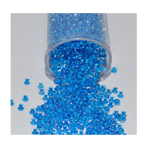 STRIKKEPERLER - 6575 LYSEBL